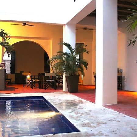 Hotel Casa Escondida Estadia Y Eventos Santa Marta  Exteriér fotografie