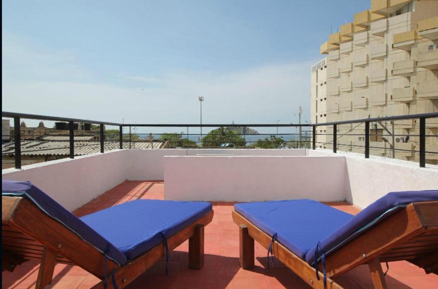 Hotel Casa Escondida Estadia Y Eventos Santa Marta  Exteriér fotografie