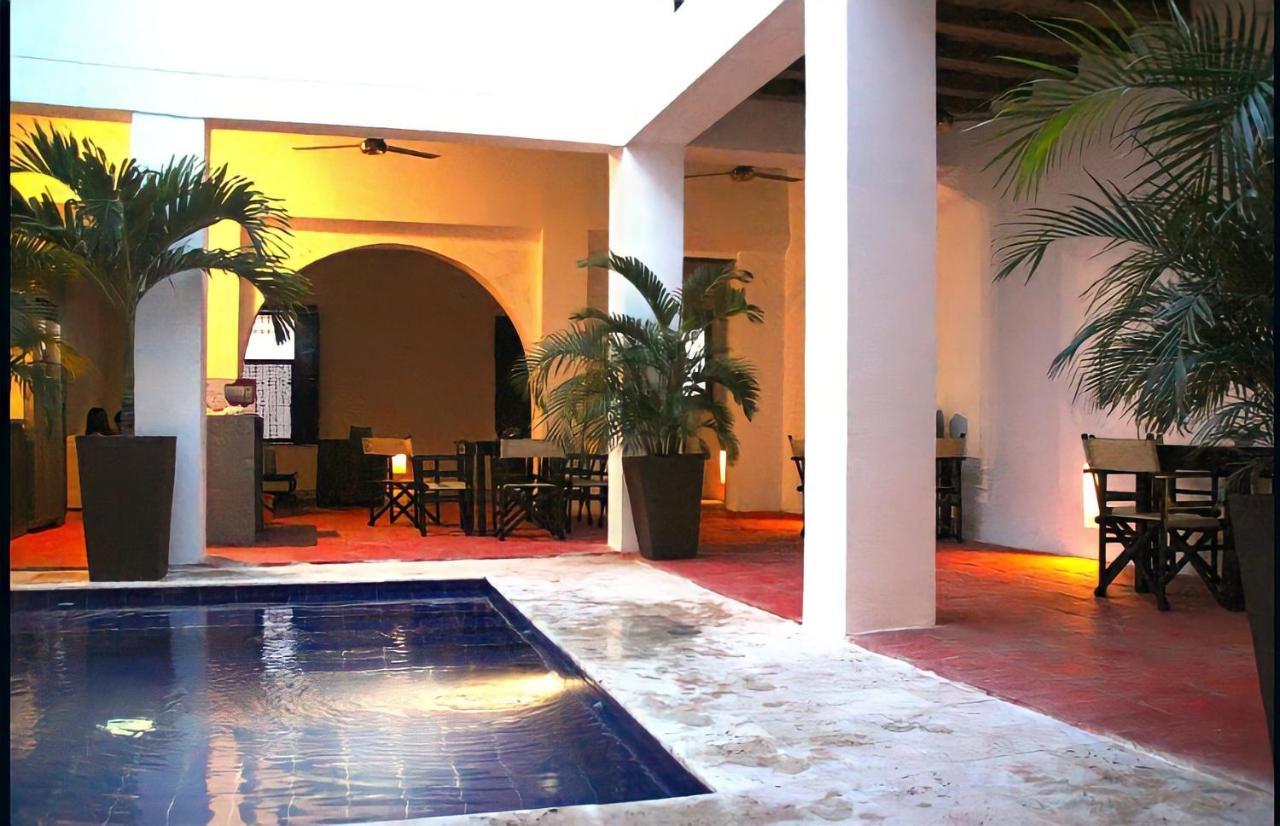 Hotel Casa Escondida Estadia Y Eventos Santa Marta  Exteriér fotografie