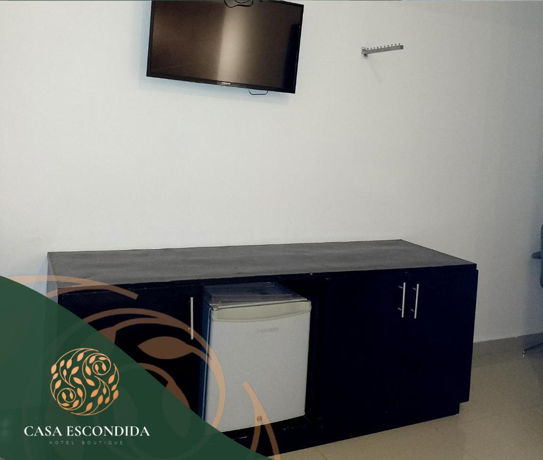 Hotel Casa Escondida Estadia Y Eventos Santa Marta  Exteriér fotografie