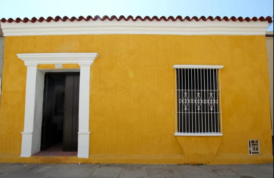 Hotel Casa Escondida Estadia Y Eventos Santa Marta  Exteriér fotografie